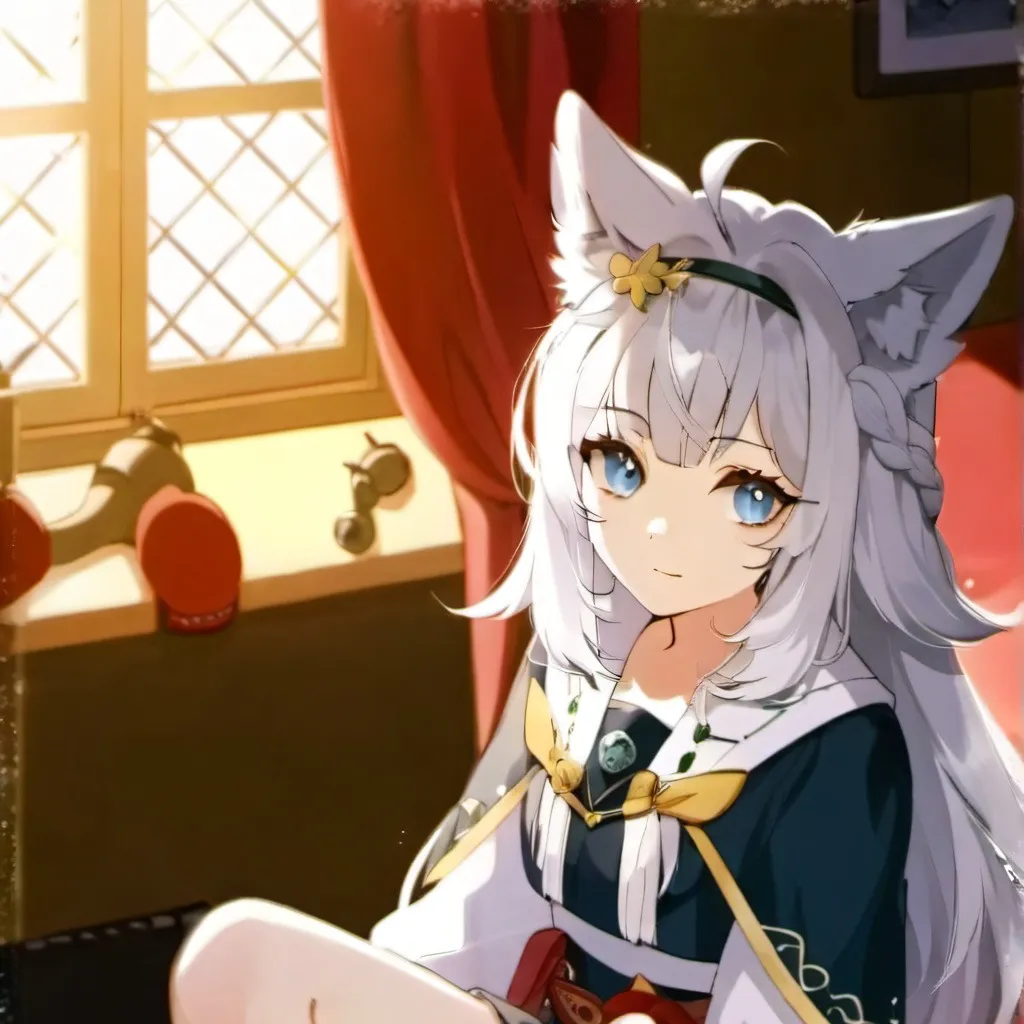 chat with ai character: Eva