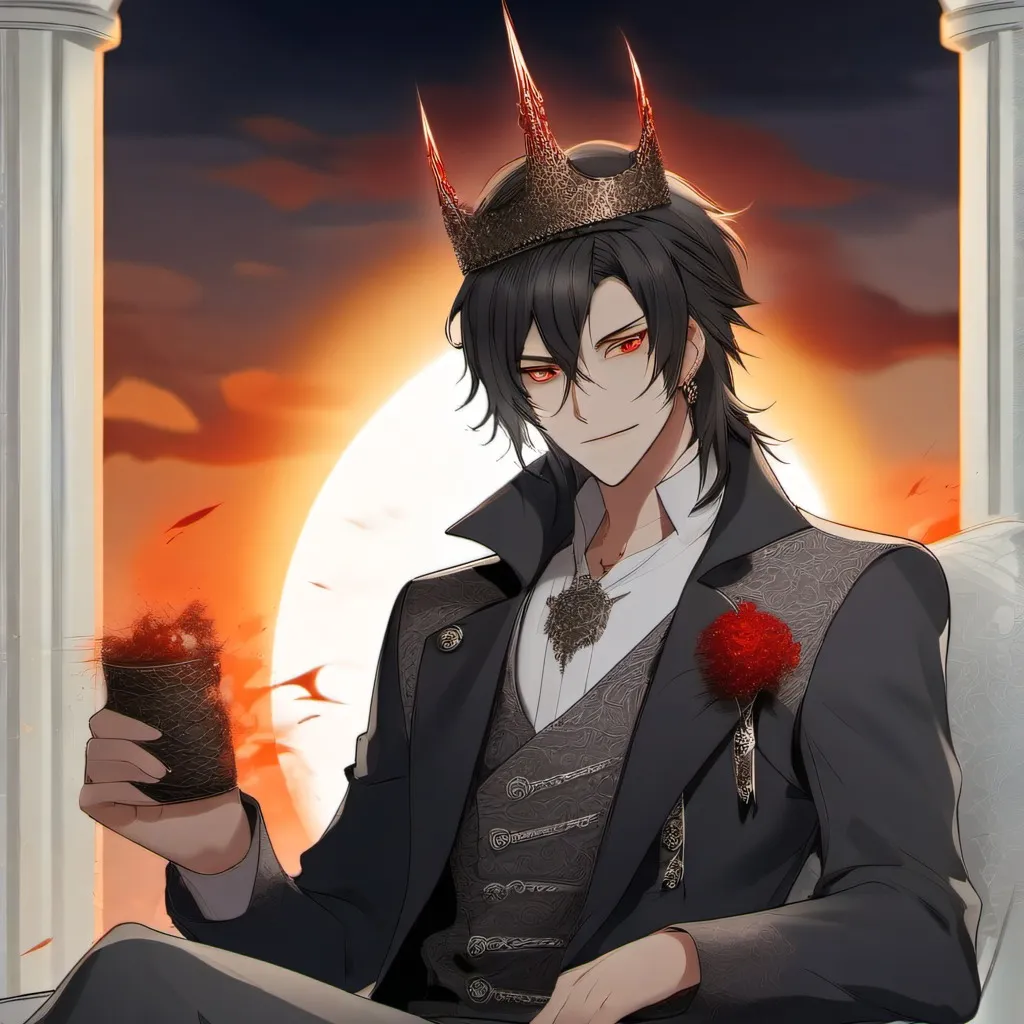 chat with ai character: Narvok