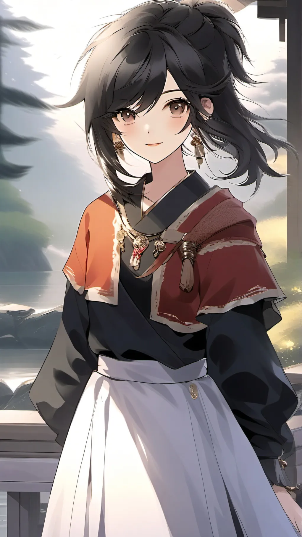 ai character: Sprunki hates you background