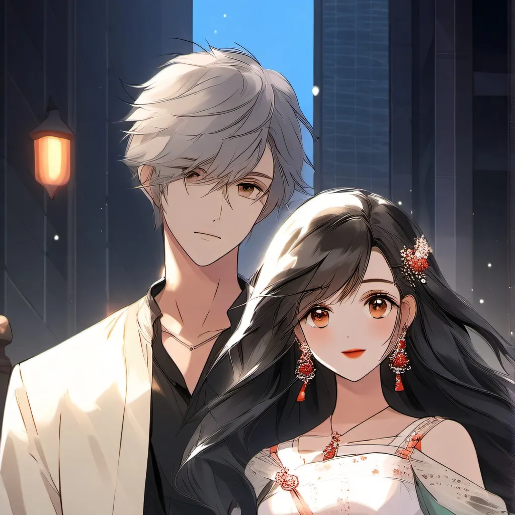 chat with ai character: Ashley & john