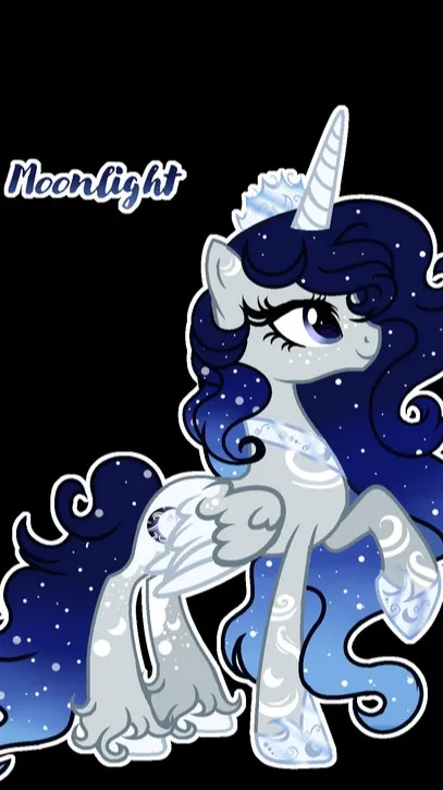 Talkie AI - Chat with Princess Moonlight