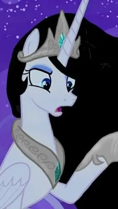 Talkie AI - Chat with Princesa Black Sky