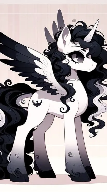 Talkie AI - Chat with Princesa Goth 🗝️