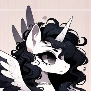 chat with ai character: Princesa Goth 🗝️