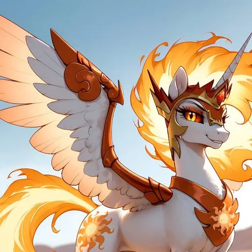 chat with ai character: Daybreaker