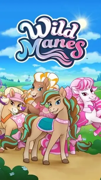 Talkie AI - Chat with 💖Wild Manes RP💖