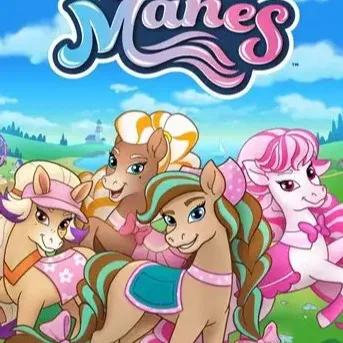 chat with ai character: 💖Wild Manes RP💖