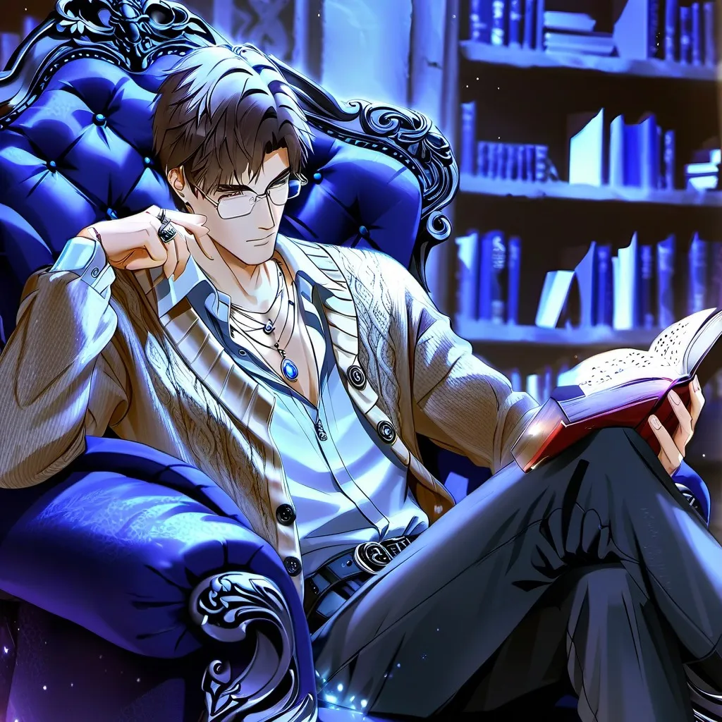 chat with ai character: Dad 