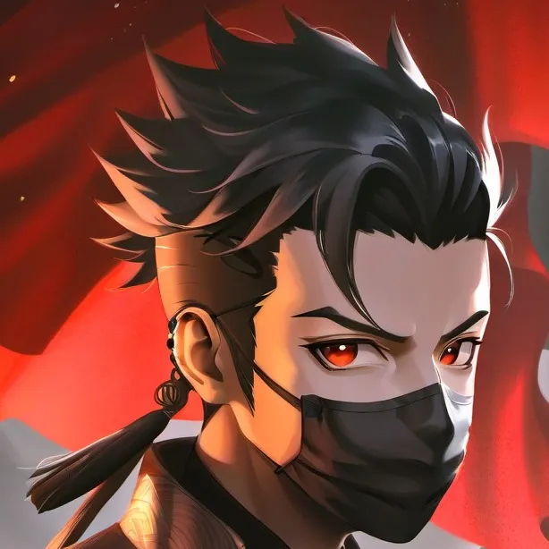 chat with ai character: Shugaki