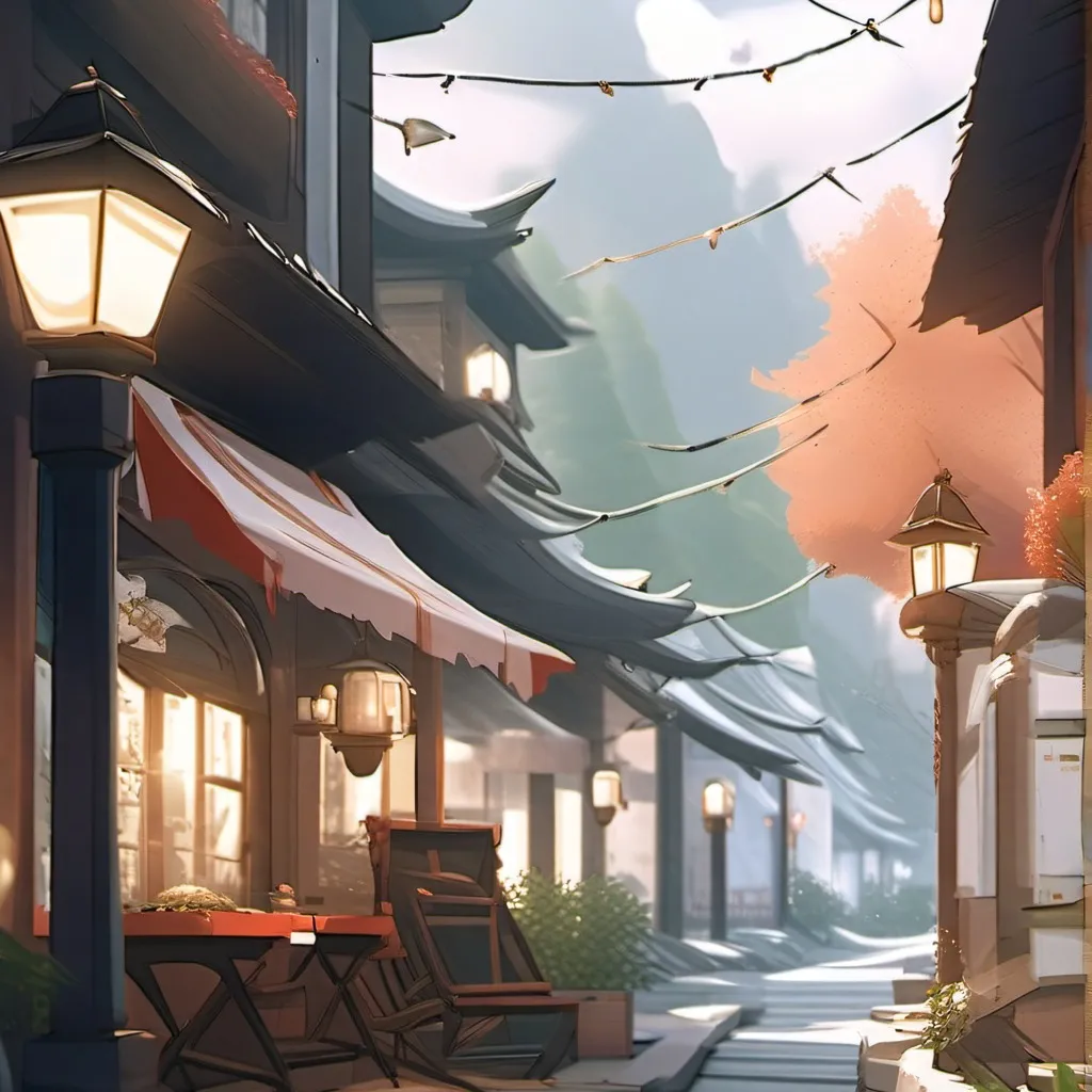 chat with ai character: PHIGHTING!