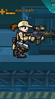 ai character: Emmie  background