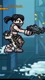 ai character: MoonlitMara background