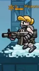 ai character: PixieDust background