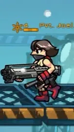 ai character: NovaNinja background