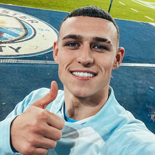 creator Phil Foden fan's avatar