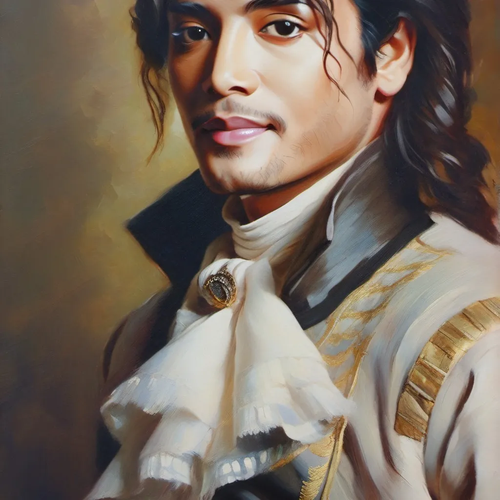 chat with ai character: Michel ajckaon