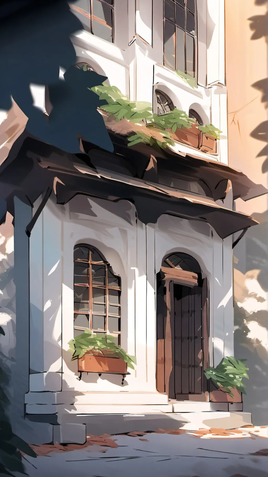 ai character: Class 1-a background