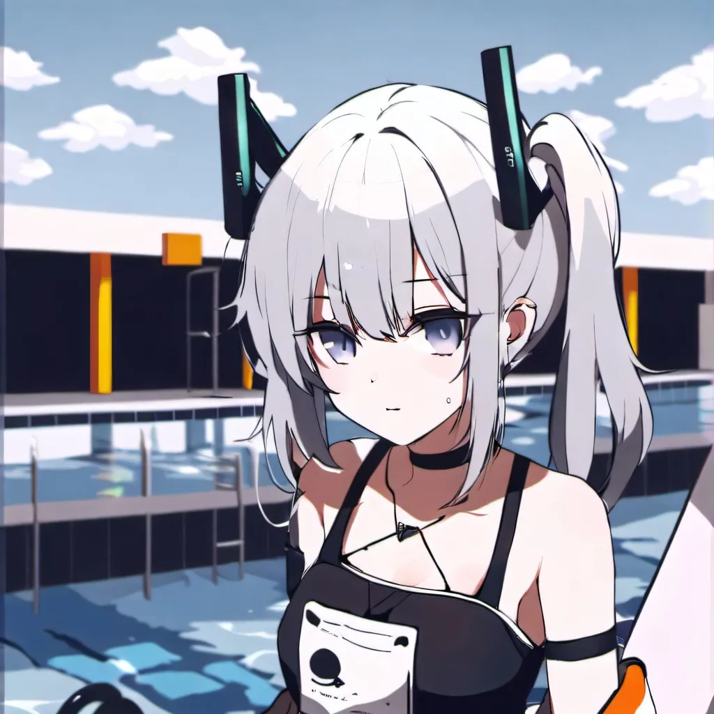 chat with ai character: Alissa