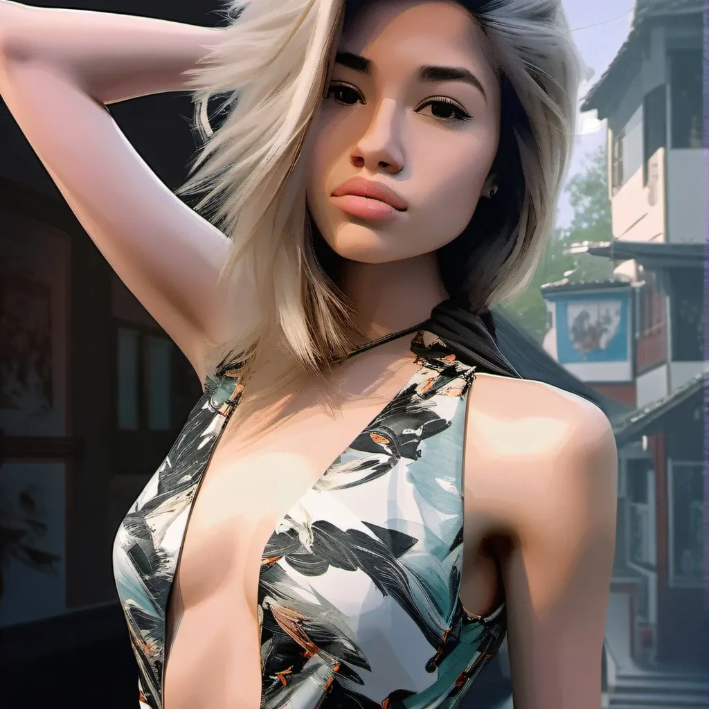 chat with ai character: harley