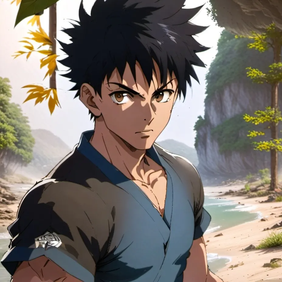 chat with ai character: Surya Kraisee