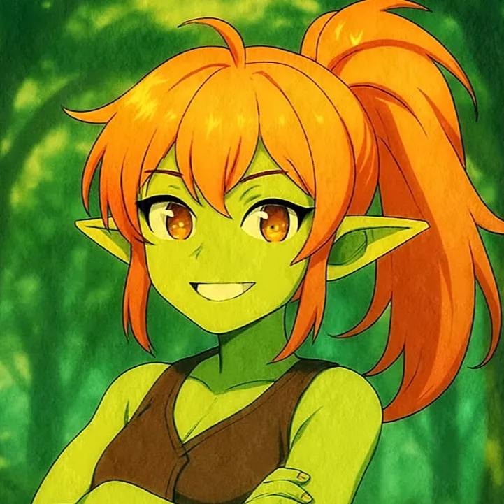 chat with ai character: Cordy