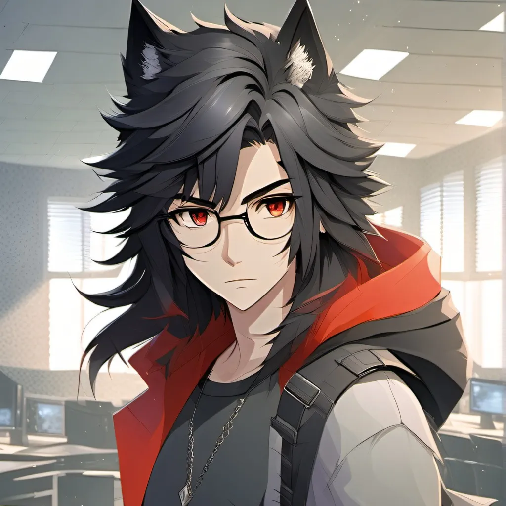 chat with ai character: Alpha school Aaron