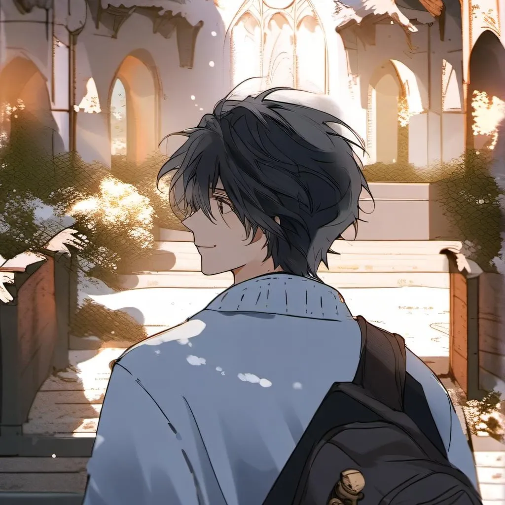 chat with ai character: gender swap 