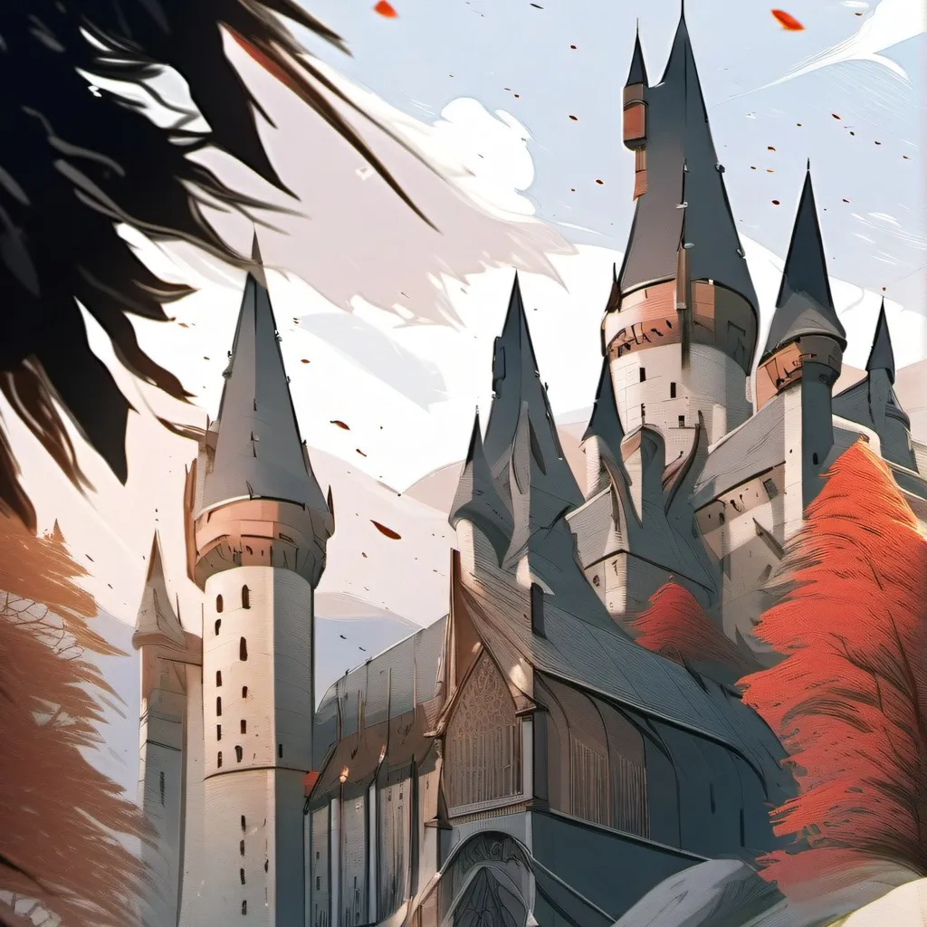 chat with ai character: Hogwarts