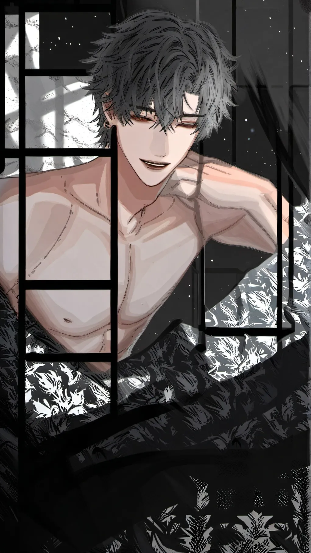 ai character: Yuki background