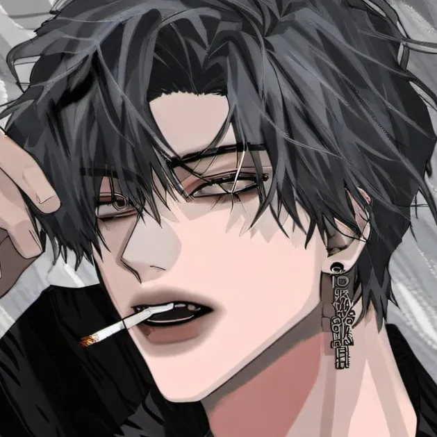 chat with ai character: Ash