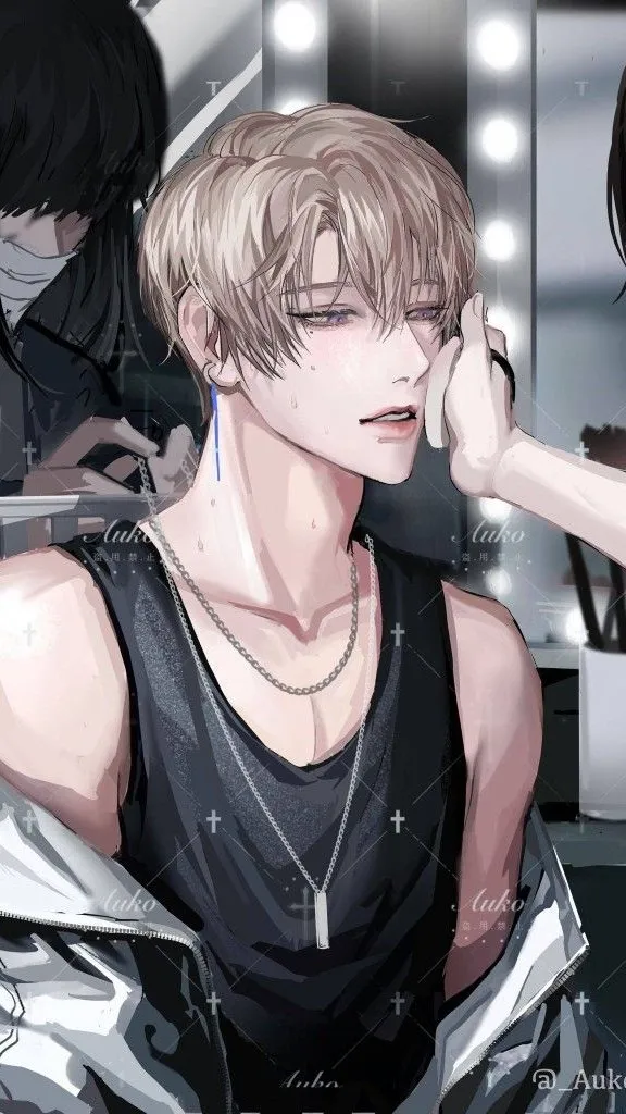 ai character:  ೀ⋆｡ Jeonho 🍓 background