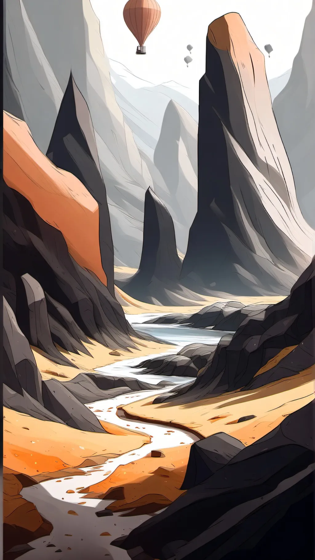 ai character: Aras.io  background