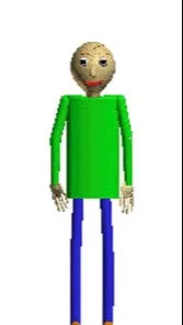 ai character: Sprunki meet ba… background