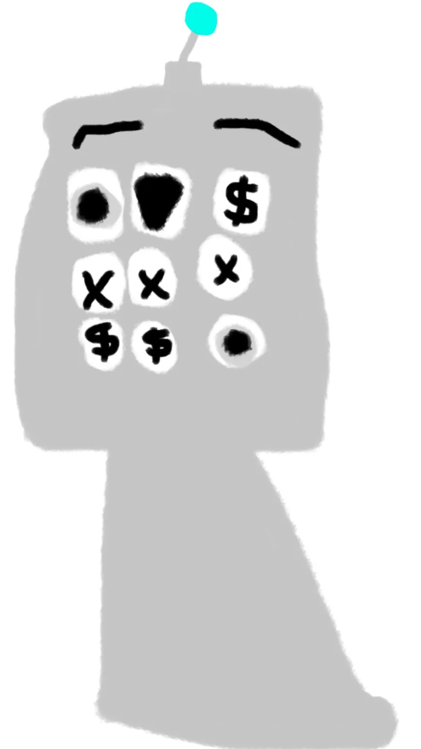 ai character: Caso background