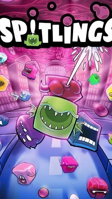 ai character: Spitlings background