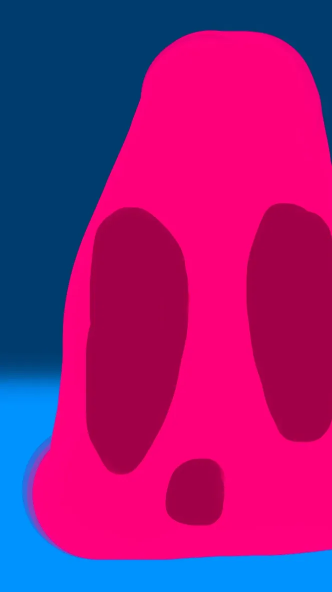 ai character: Giant player (me!) background