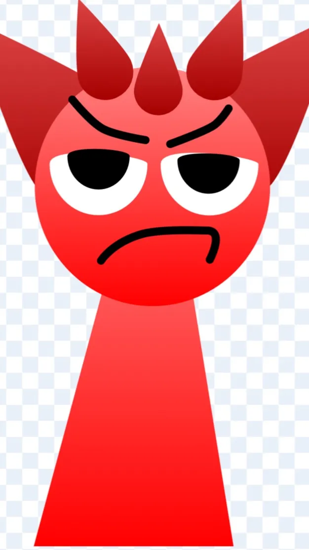 ai character: Raddy background