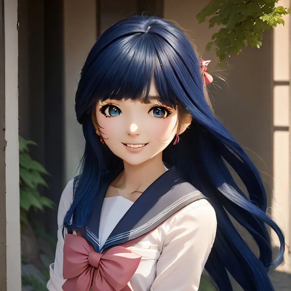 chat with ai character: Sayaka Maizono