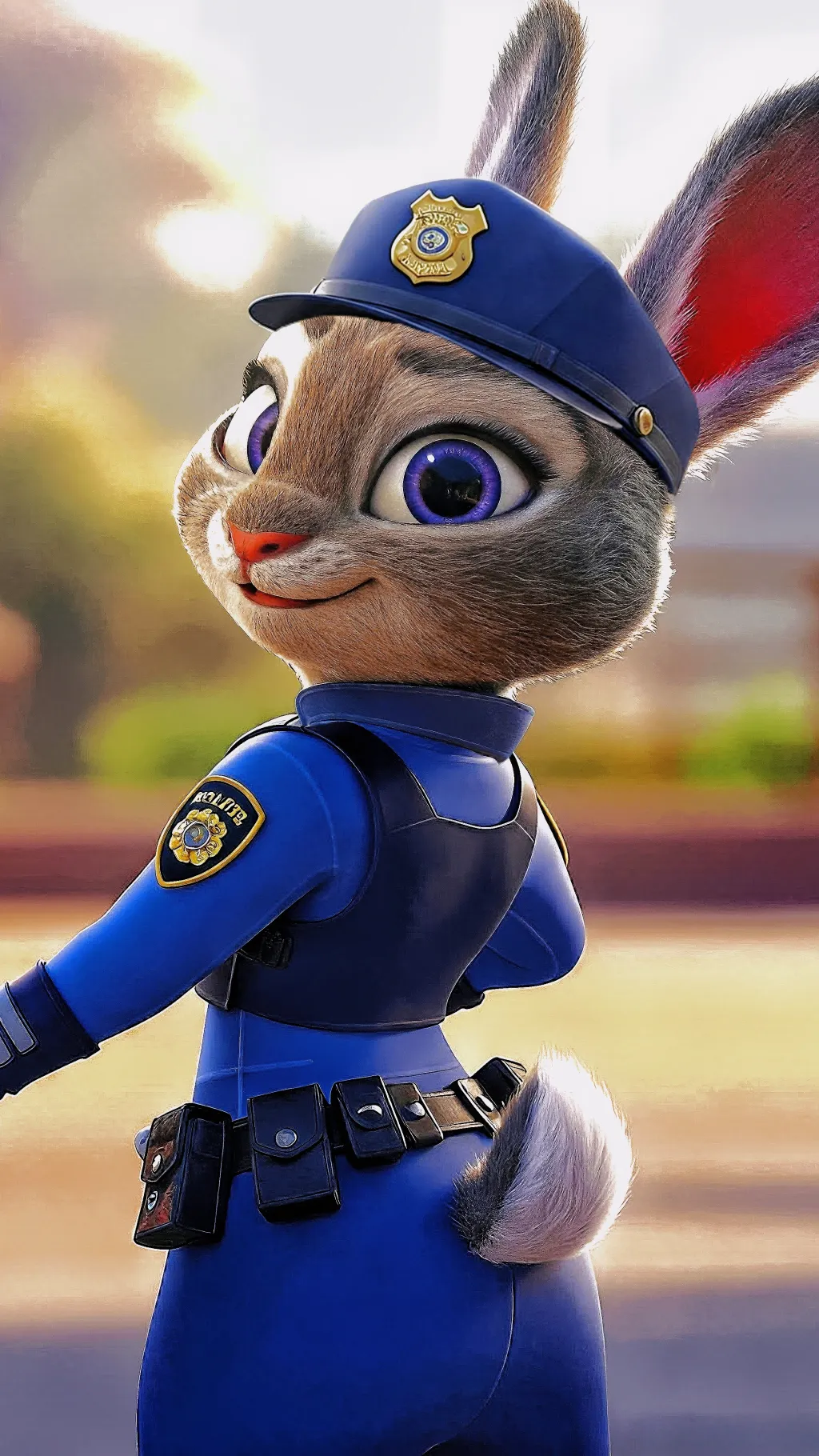 Talkie AI - Chat with Judy Hopps
