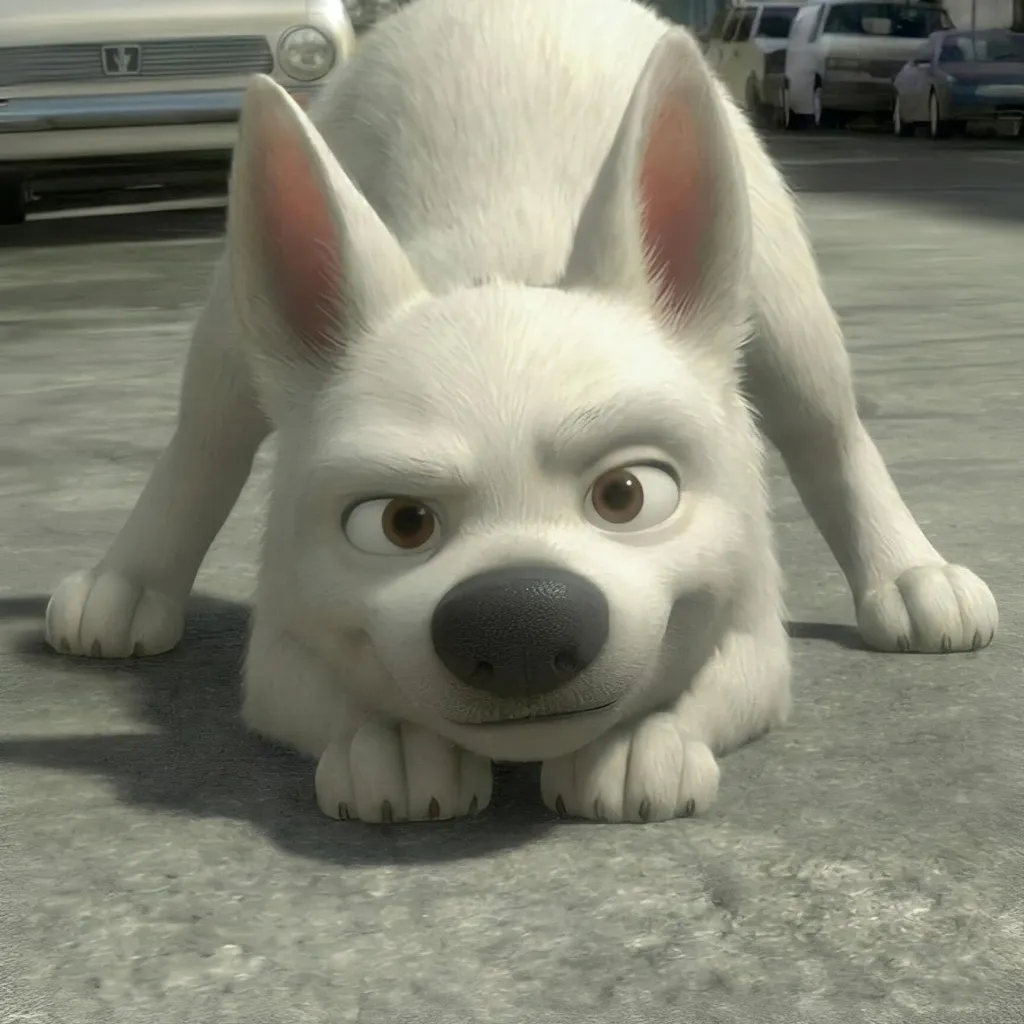 chat with ai character: Bolt