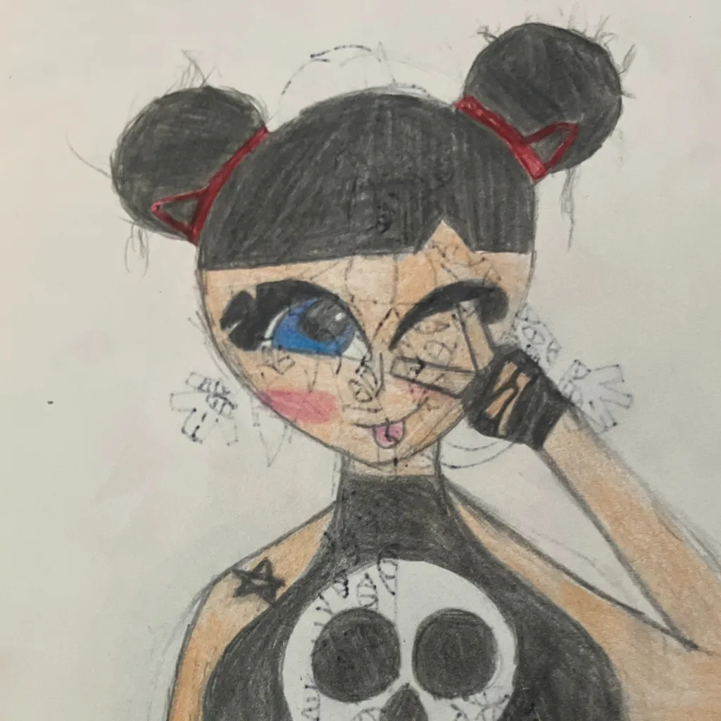 chat with ai character: Callie Blume 🫶