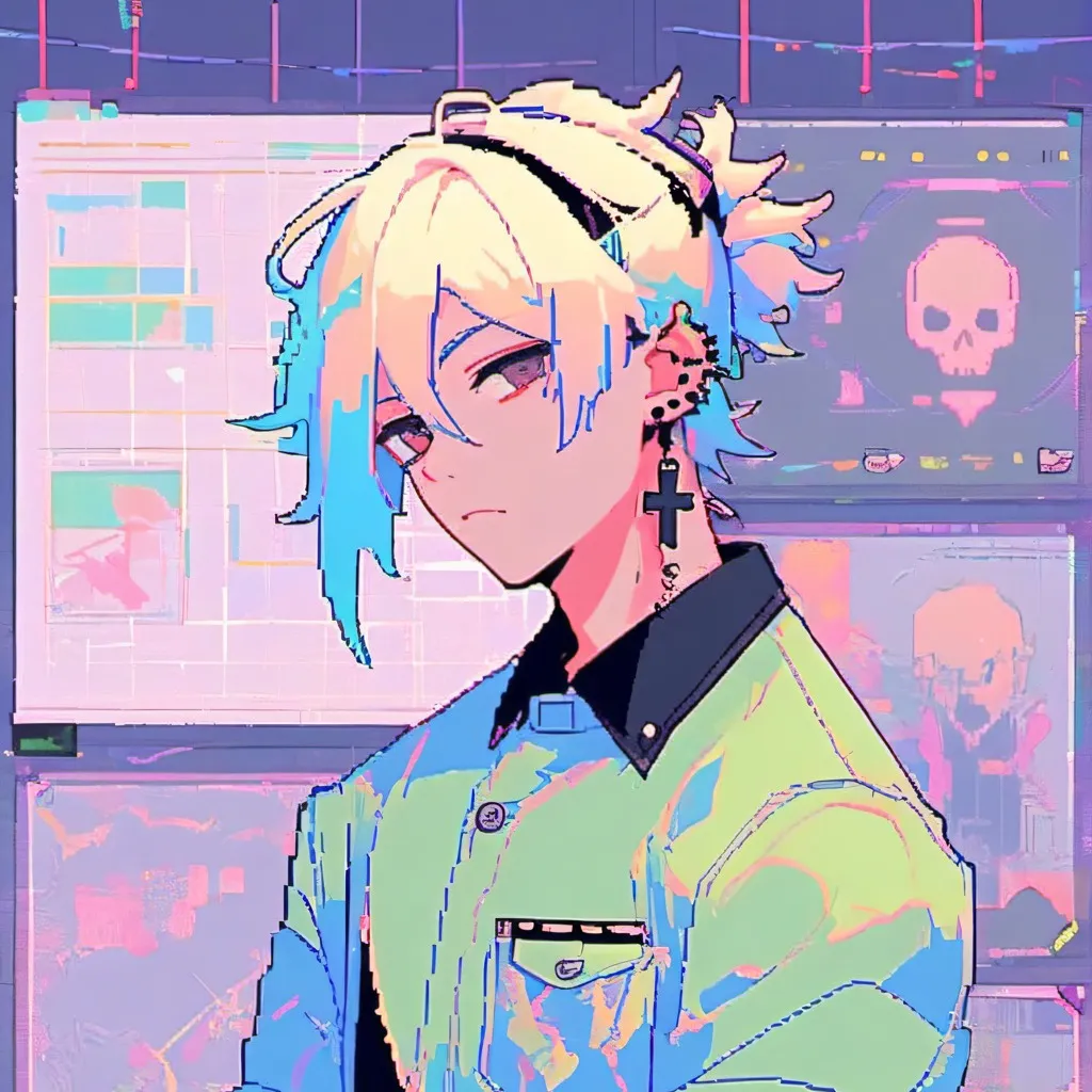 chat with ai character: Axle