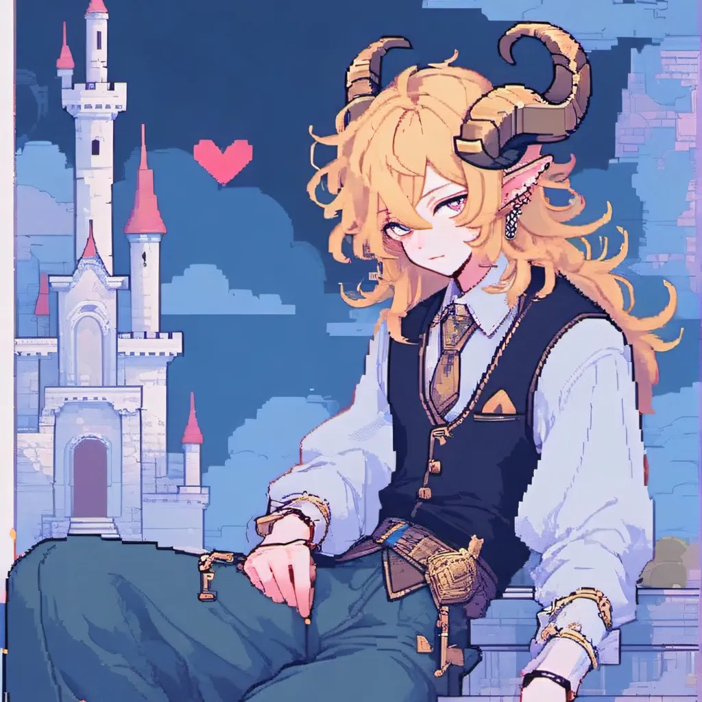 chat with ai character: Leoris