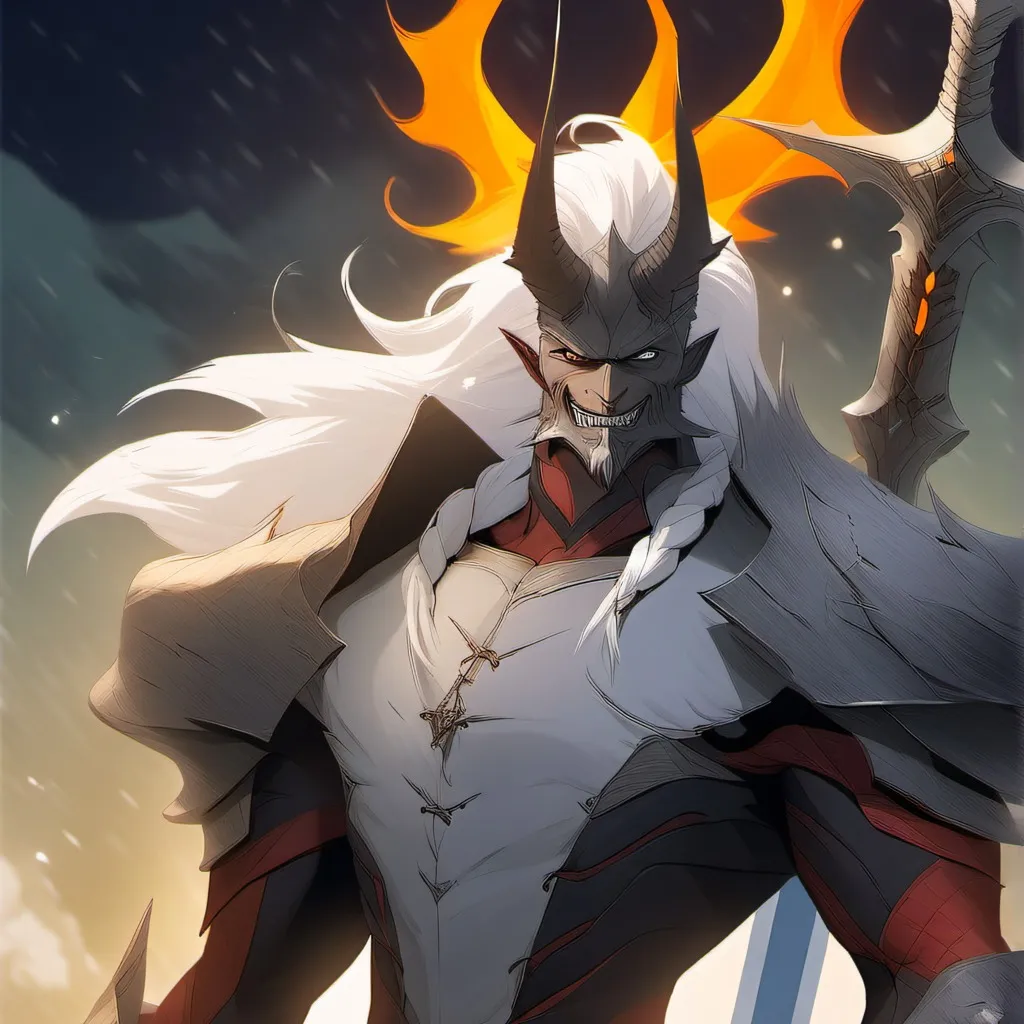 chat with ai character: Demon lord: Azazel