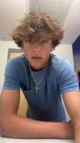 ai character: Luke  background