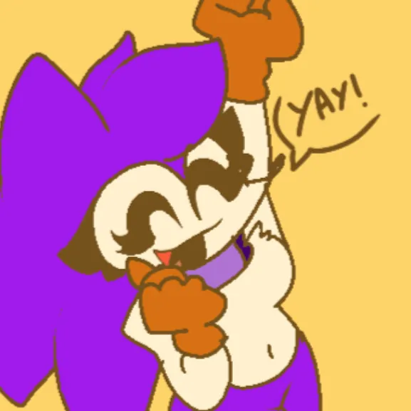 chat with ai character: needlemouse