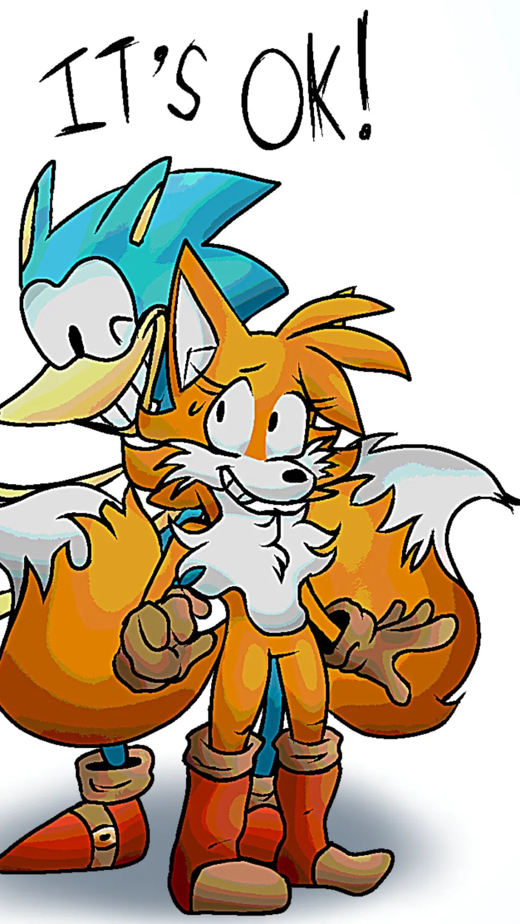 ai character: Linda background