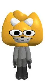 ai character: Foxo background