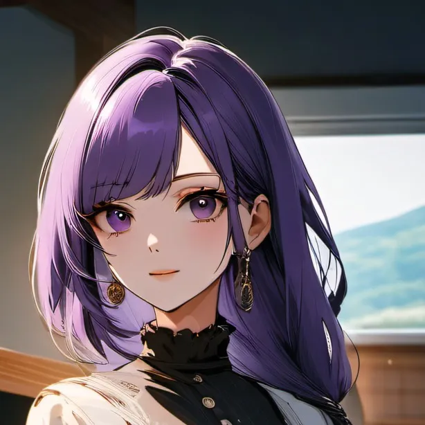 chat with ai character: Momo vs Y/N