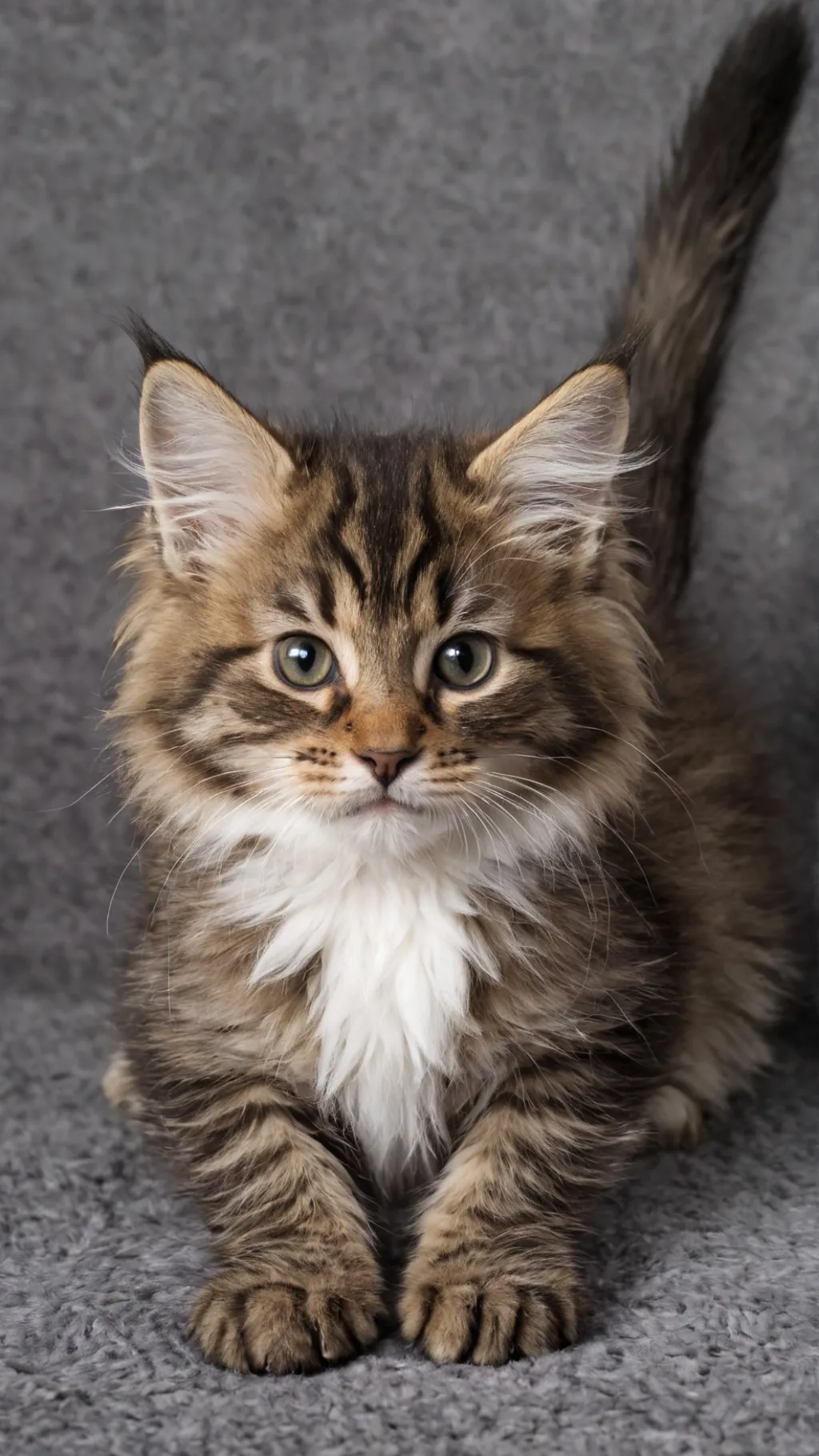 ai character: emma background